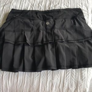 lululemon skirt